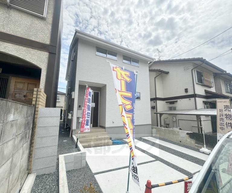 京都市東西線 小野駅(京都) 徒歩13分 2階建 築1年
