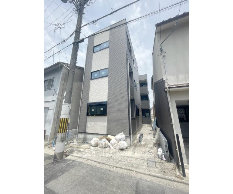 京都市烏丸線 十条駅(京都市営) 徒歩5分  新築