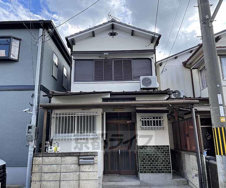 近鉄京都線 久津川駅 徒歩13分 2階建 築52年
