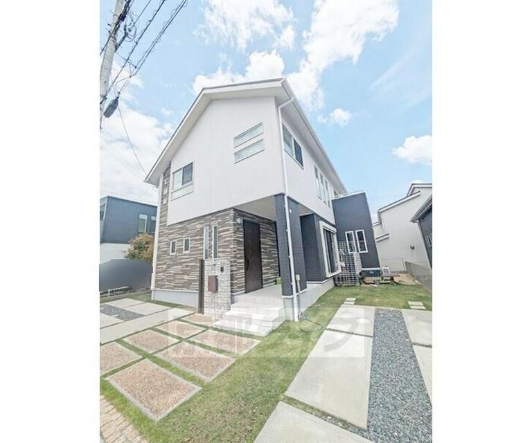 片町線 ＪＲ三山木駅 徒歩22分  築8年