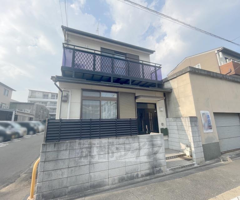 近鉄京都線 十条駅(近鉄) 徒歩5分  築34年(4LDK)