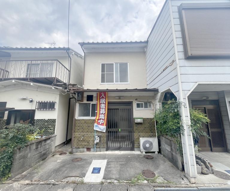 山陰本線 馬堀駅 徒歩9分 2階建 築57年
