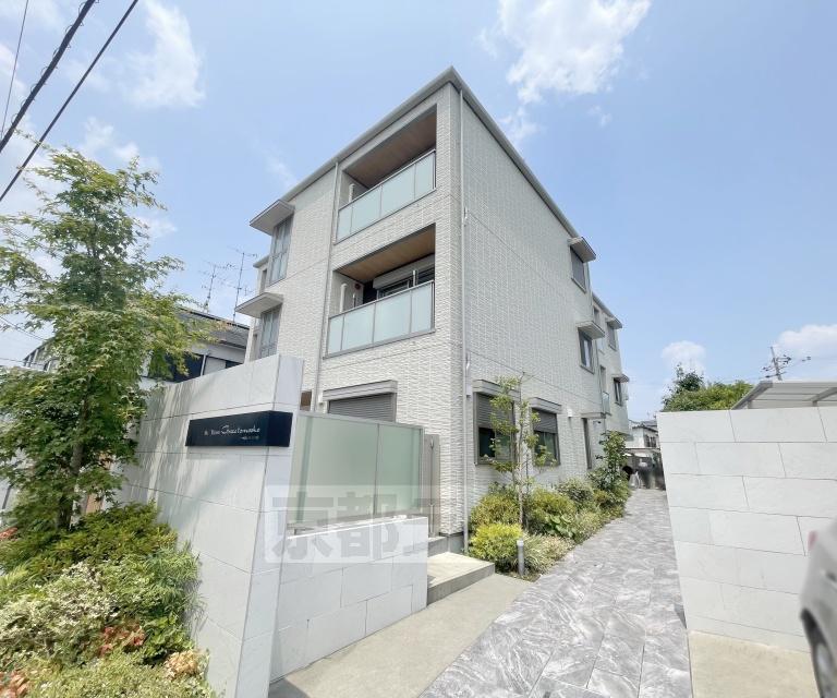 阪急電鉄京都線 西山天王山駅 徒歩7分  築6年(2LDK/3階)