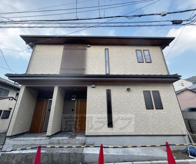 京都市東西線 東山駅(京都) 徒歩5分 2階建 新築