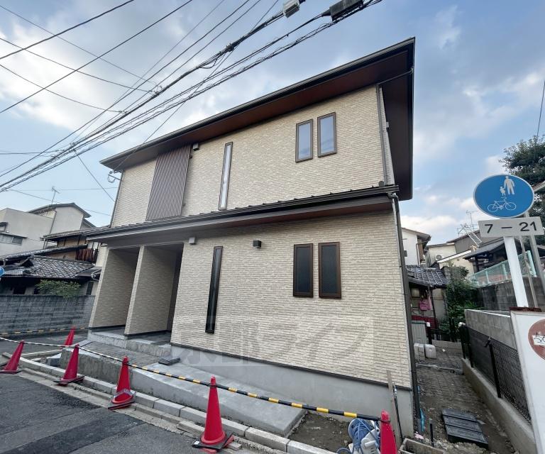 京都市東西線 東山駅(京都) 徒歩5分  新築(1LDK/2階)