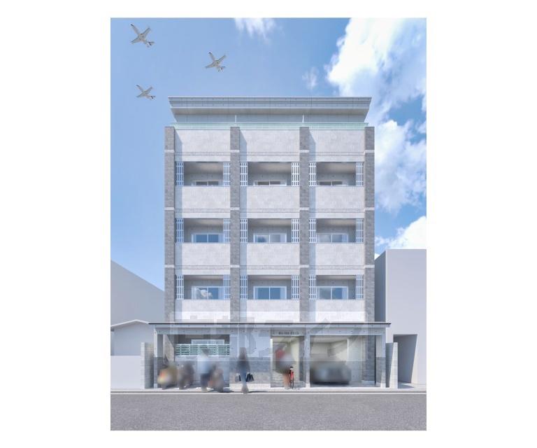山陰本線 丹波口駅 徒歩7分  新築