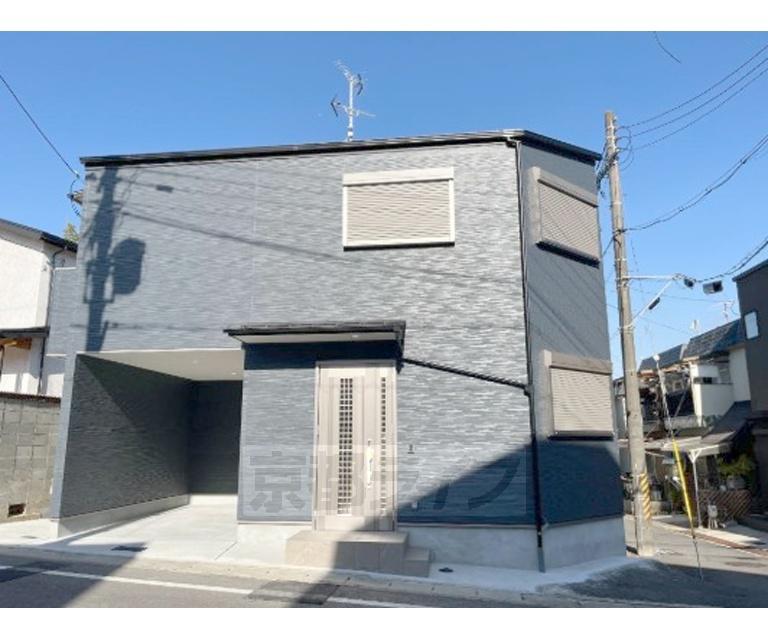 京阪電気鉄道京阪線 橋本駅(京都) 徒歩9分 2階建 築3年