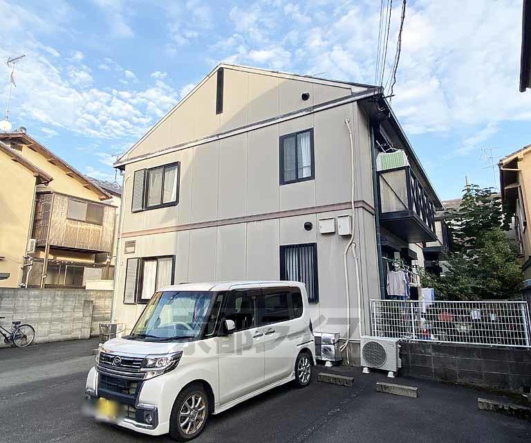 阪急電鉄嵐山線 松尾大社駅 徒歩13分  築31年