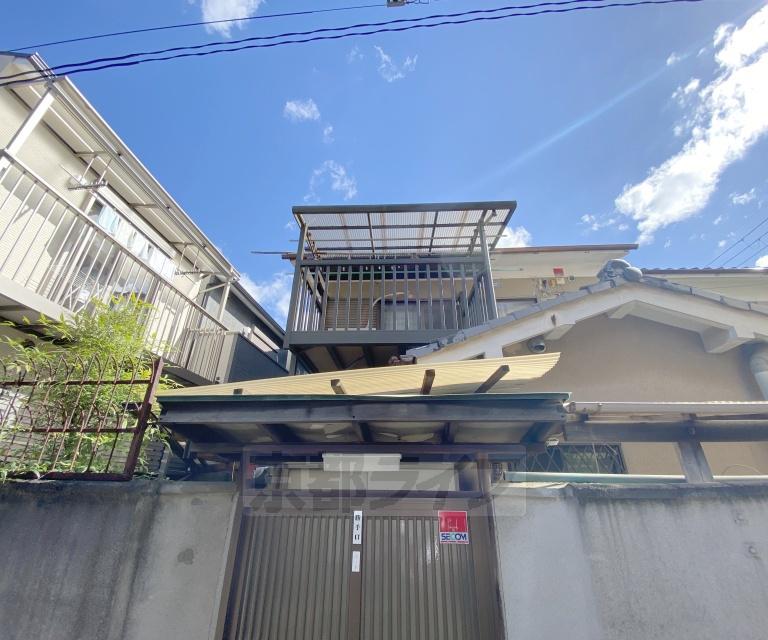 山陰本線 花園駅(京都) 徒歩4分 1階建 築46年