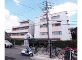 阪急電鉄嵐山線 松尾大社駅 徒歩15分 4階建 築34年