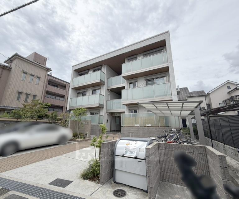 京阪電気鉄道京阪線 樟葉駅 徒歩15分  築6年(1LDK/3階)