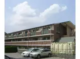 山陰本線 太秦駅(ＪＲ) 徒歩2分 3階建 築31年