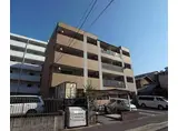 阪急電鉄京都線 西京極駅 徒歩10分 4階建 築24年
