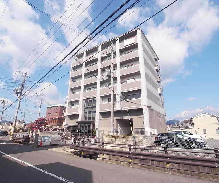 京都市東西線 太秦天神川駅 徒歩9分  築38年