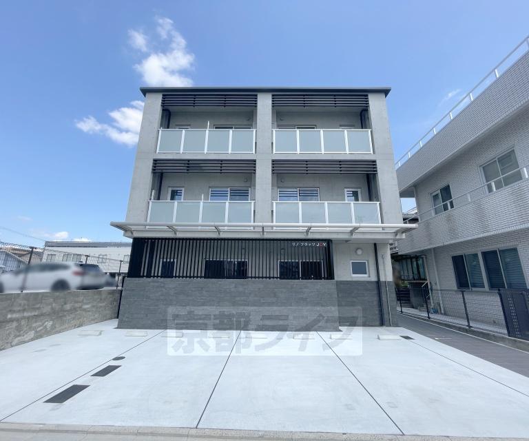 山陰本線 丹波口駅 徒歩11分 3階建 築1年