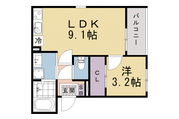 近鉄京都線 伏見駅(京都) 徒歩6分 3階建 新築