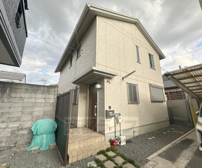 東海道本線 京都駅 徒歩14分 2階建 築17年