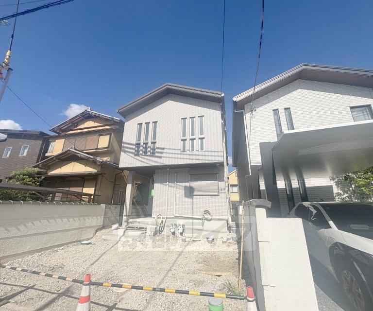 阪急電鉄京都線 長岡天神駅 徒歩11分 2階建 新築