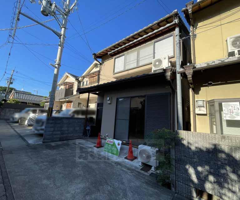 山陰本線 嵯峨嵐山駅 徒歩6分 2階建 築26年