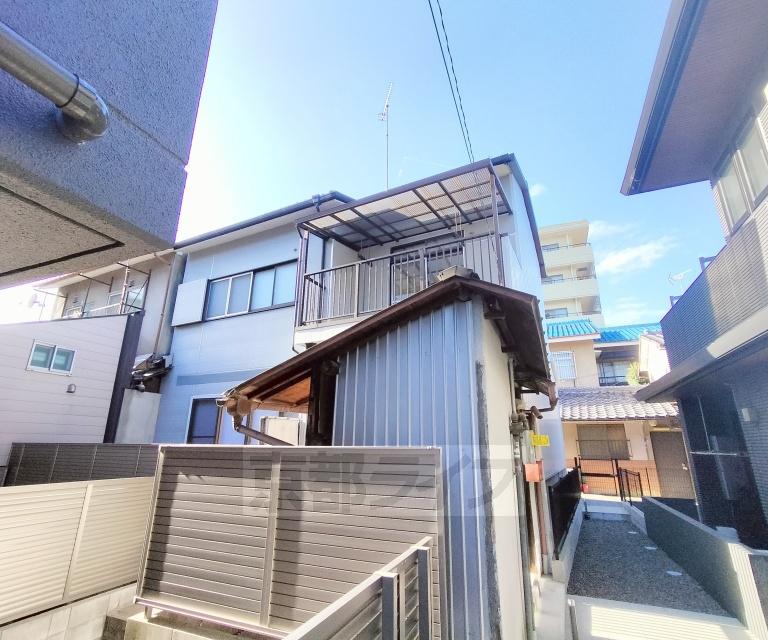京福北野線 北野白梅町駅 徒歩6分  築51年