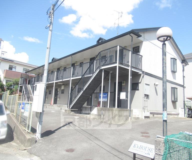 片町線 長尾駅(大阪) 徒歩35分  築32年(1K/2階)