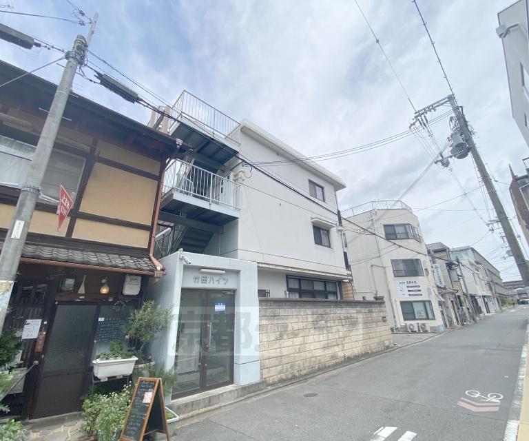 阪急電鉄京都線 西院駅(阪急) 徒歩5分 3階建 築40年