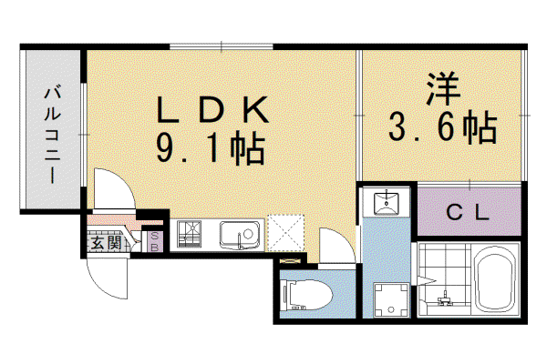 京阪電気鉄道京阪線 鳥羽街道駅 徒歩5分 3階建 新築