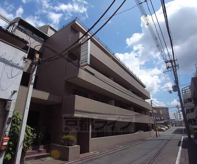 阪急電鉄京都線 西院駅(阪急) 徒歩4分  築34年