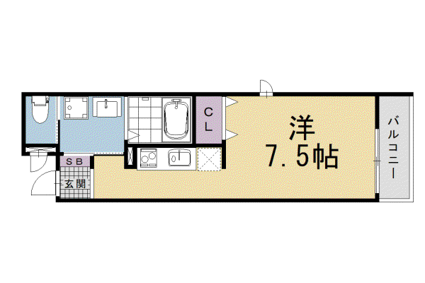 阪急電鉄京都線 大宮駅(京都) 徒歩6分 3階建 新築