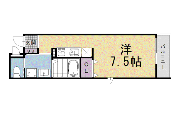 阪急電鉄京都線 大宮駅(京都) 徒歩6分 3階建 新築