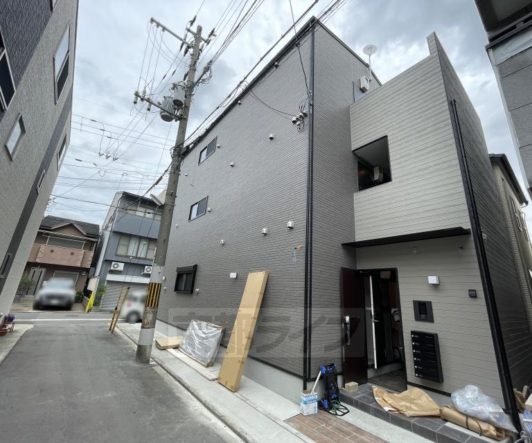 SHIN RESIDENCE 京都