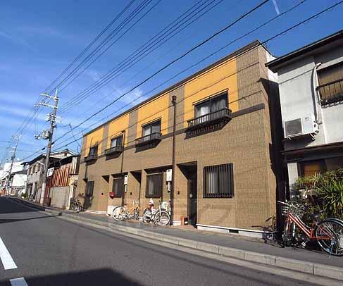 山陰本線 丹波口駅 徒歩8分  築24年