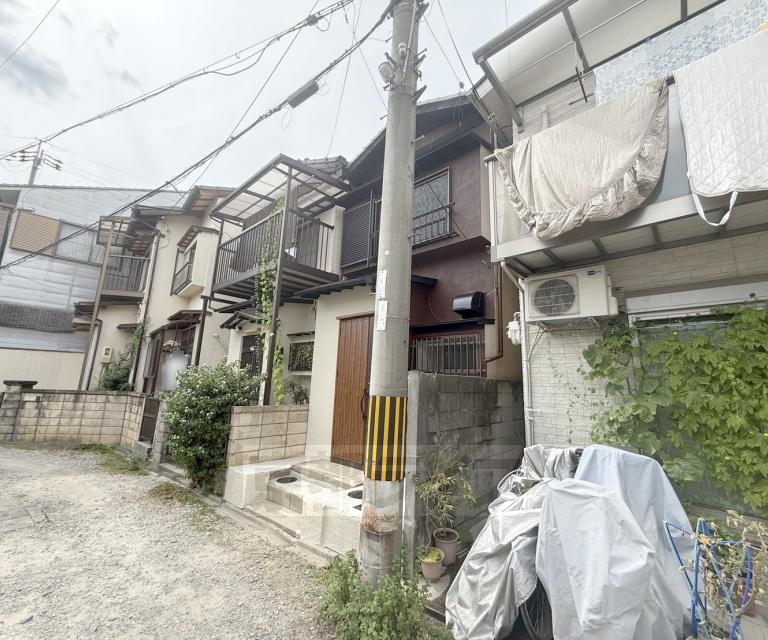 奈良線 桃山駅 徒歩4分  築47年