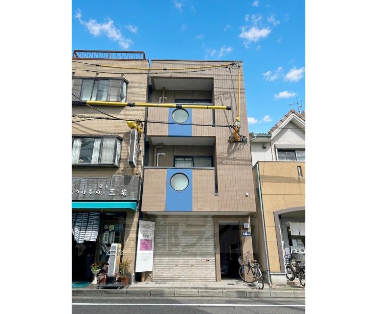 京都市烏丸線 北大路駅 徒歩5分  築28年