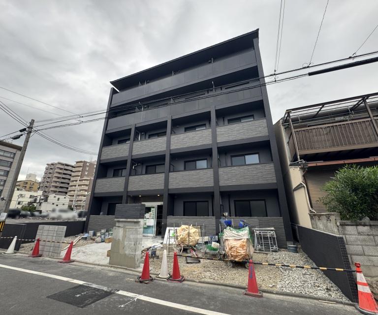 東海道本線 西大路駅 徒歩9分  新築(1LDK/5階)