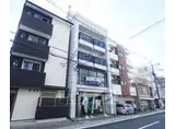 山陰本線 花園駅(京都) 徒歩10分 4階建 築40年