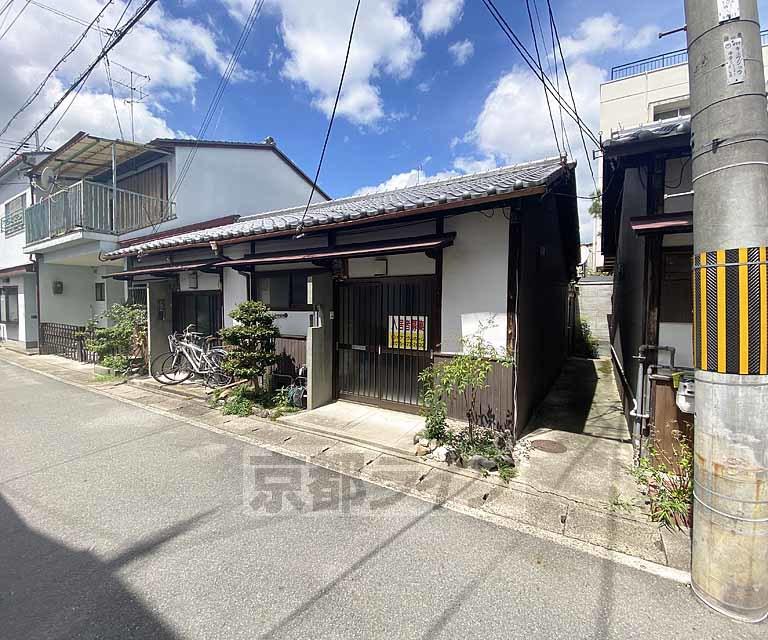 阪急電鉄京都線 西京極駅 徒歩8分  築67年