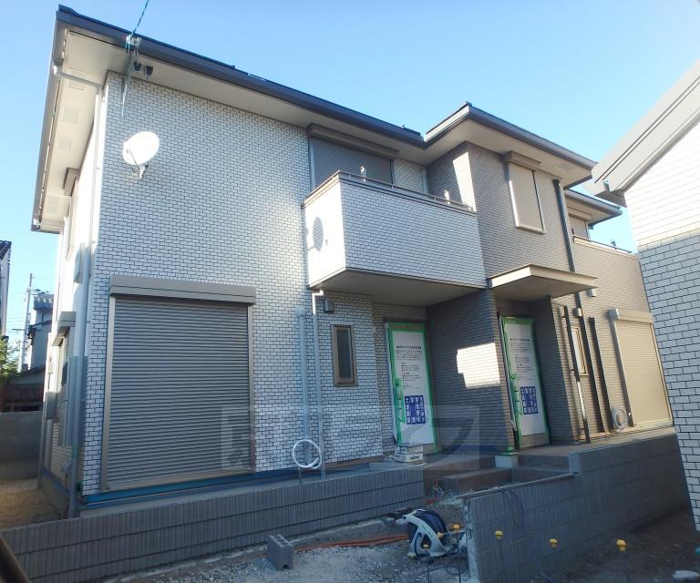 京都市烏丸線 北大路駅 徒歩7分  新築(3LDK/1階)