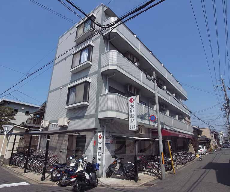 阪急電鉄京都線 西院駅(阪急) 徒歩5分  築35年