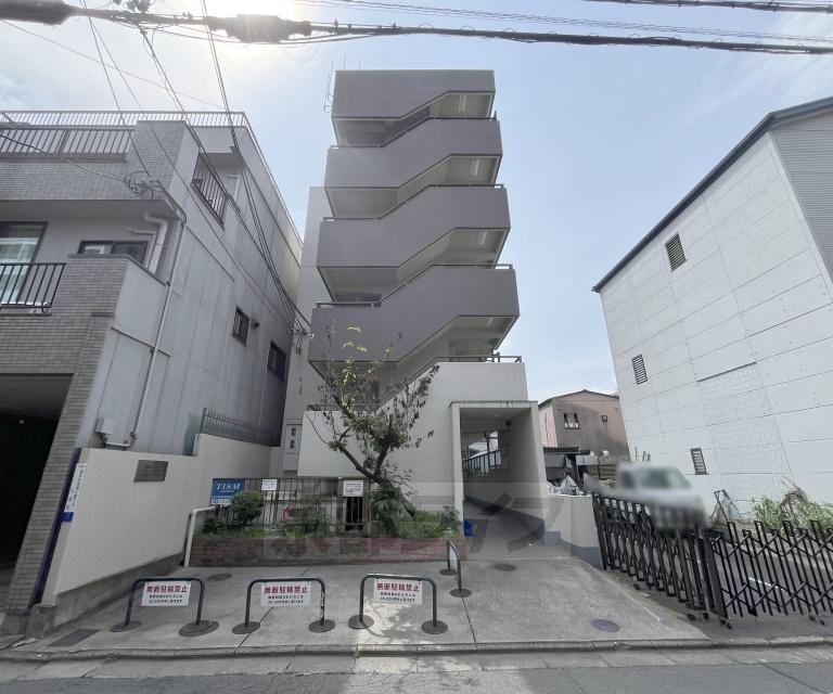 阪急電鉄京都線 京都河原町駅 徒歩5分 4階建 築47年