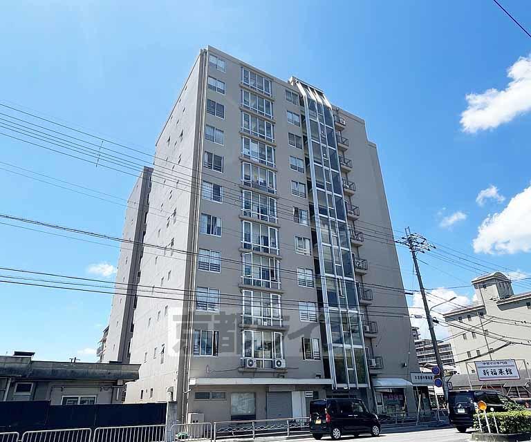 京都市東西線 太秦天神川駅 徒歩13分  築53年
