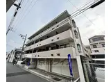 阪急電鉄京都線 西院駅(阪急) 徒歩8分 4階建 築40年