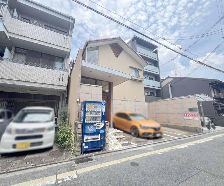 阪急電鉄京都線 西院駅(阪急) 徒歩5分 2階建 築23年