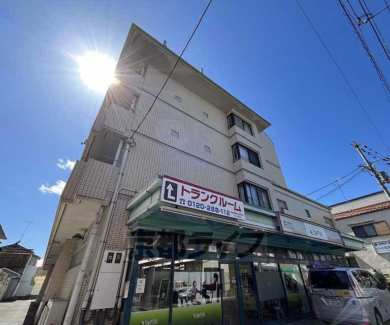 山陰本線 花園駅(京都) 徒歩8分  築35年