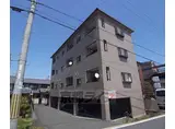 京都府京都市右京区 4階建 築32年