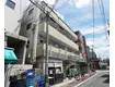 山陰本線 円町駅 徒歩10分  築45年(1K/4階)