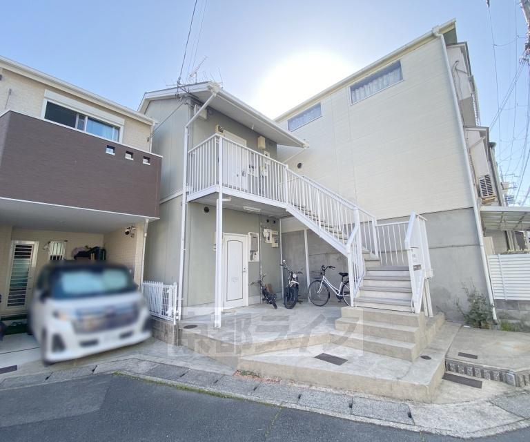 阪急電鉄嵐山線 松尾大社駅 徒歩8分  築33年