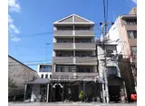 山陰本線 二条駅 徒歩3分 5階建 築40年