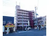 山陰本線 円町駅 徒歩5分 7階建 築48年
