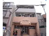 京都市東西線 二条城前駅 徒歩2分 4階建 築39年